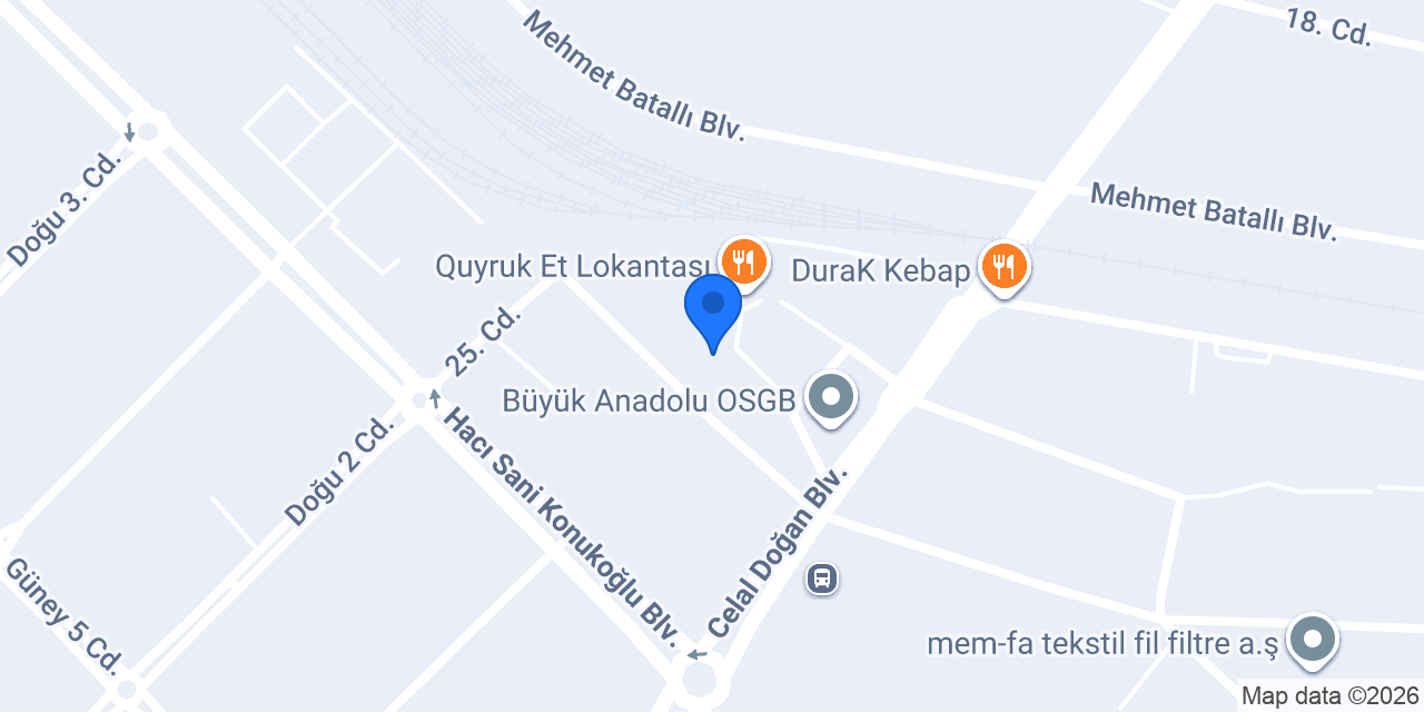 Durdu Döviz konumu