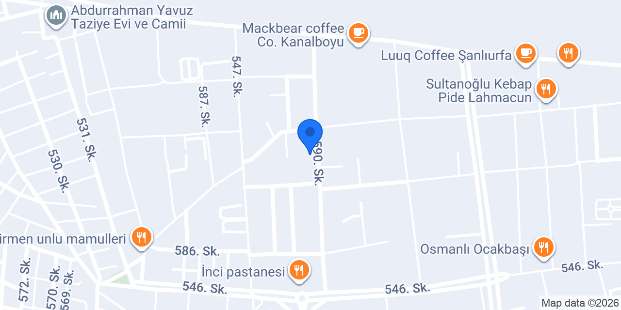 Mavera Boya Hırdavat izolasyon konumu