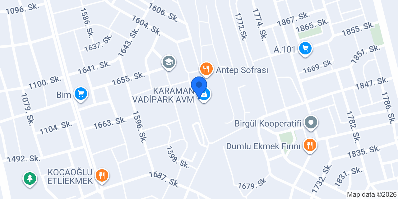 Salih Biçer Video ve Fotoğraf Evi konumu