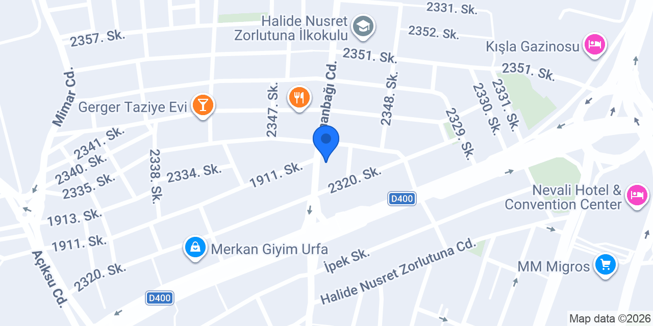 Kasap ibrahim et tavuk konumu