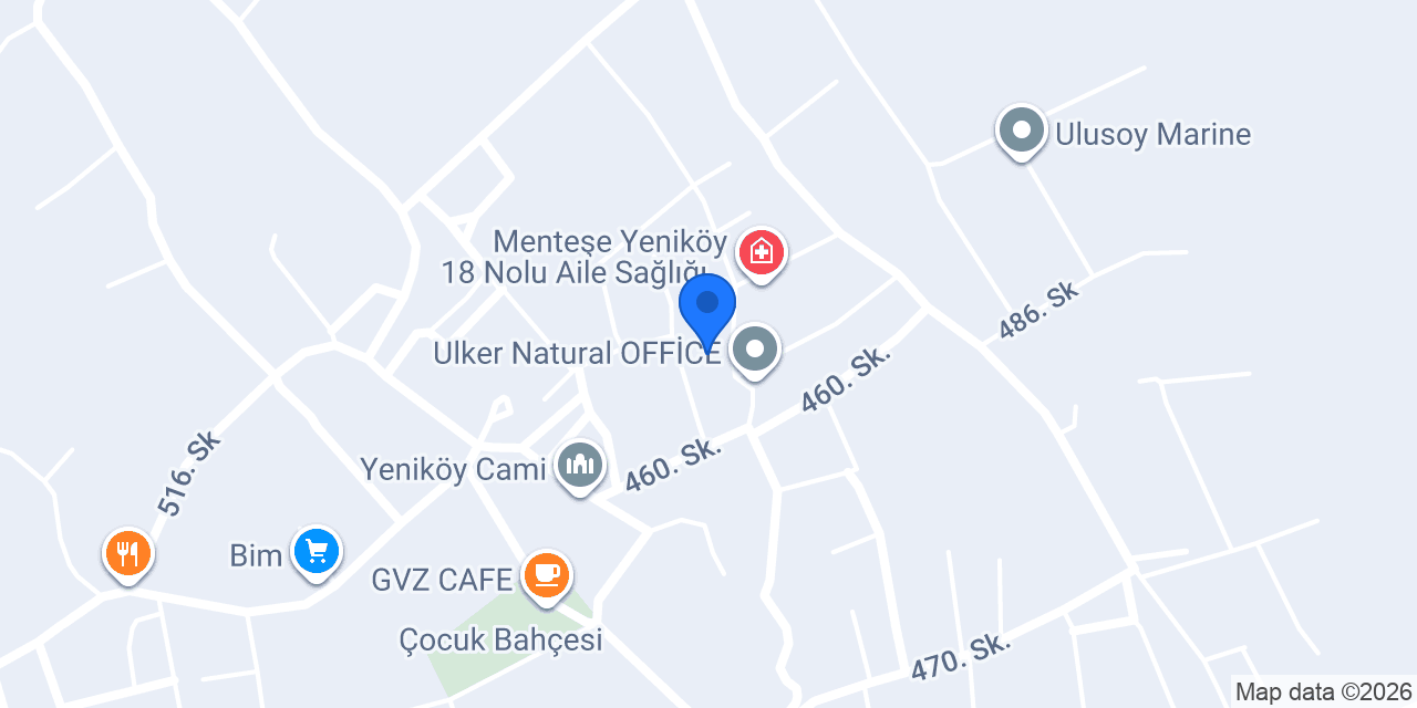 Deniz Danışmanlık konumu