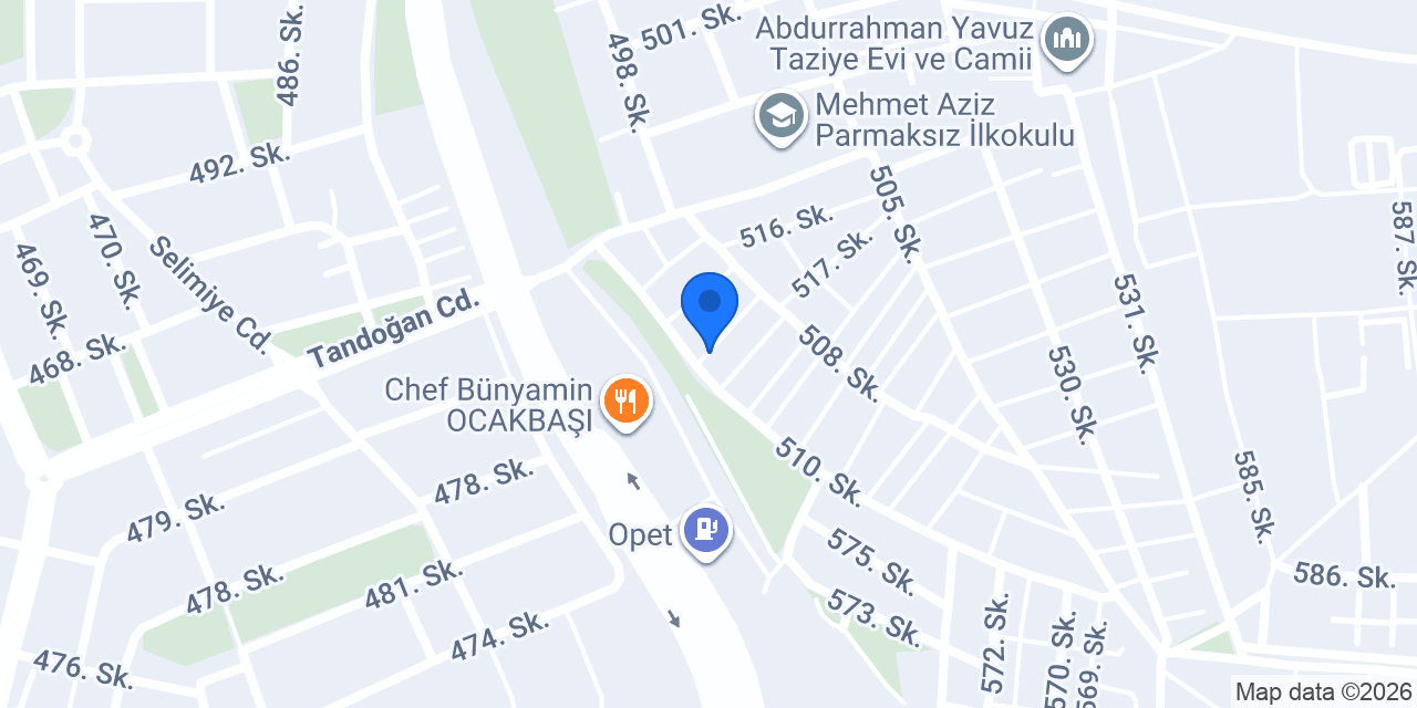 Şanlıurfa Mobilya Montajı Kurulumu Şahin Mobilya konumu