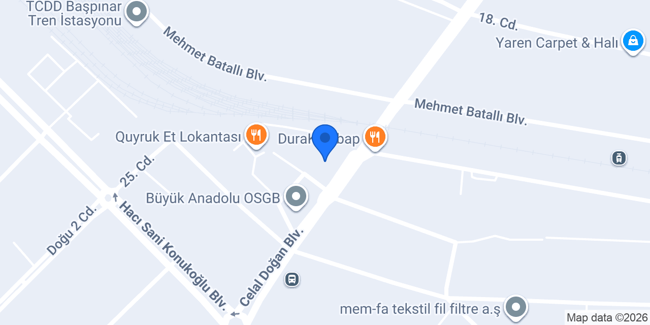 Migros Jet konumu