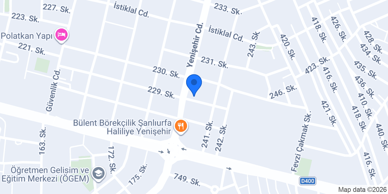 A&B OFİS TASARIM konumu