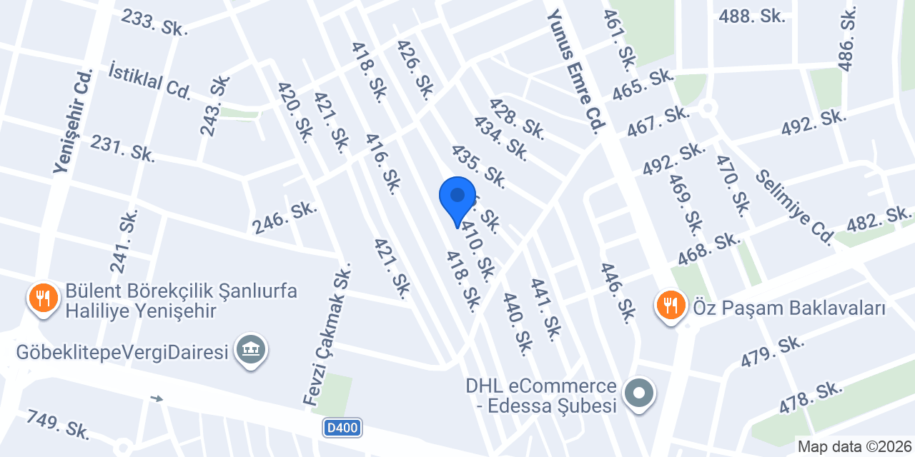 Elmas Rent A Car konumu