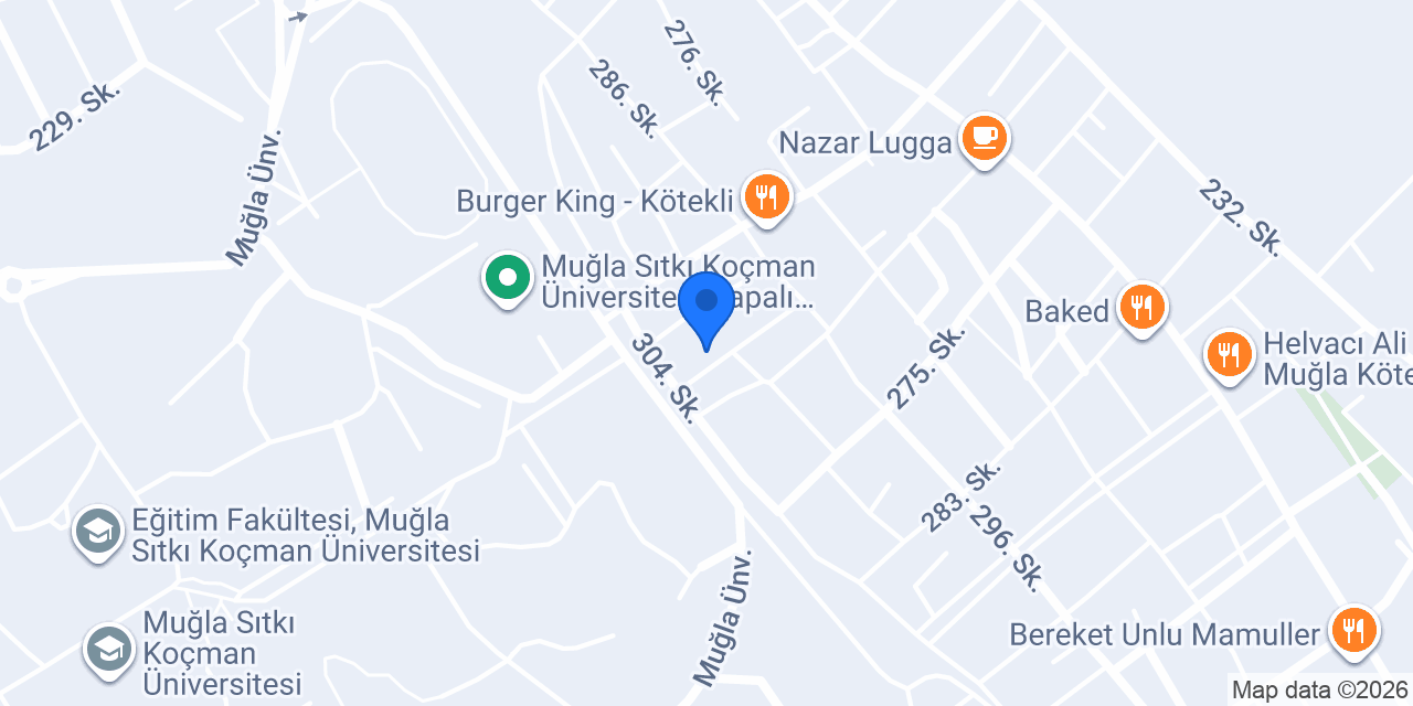 KÖTEKLİ BAŞAK TERZİ konumu