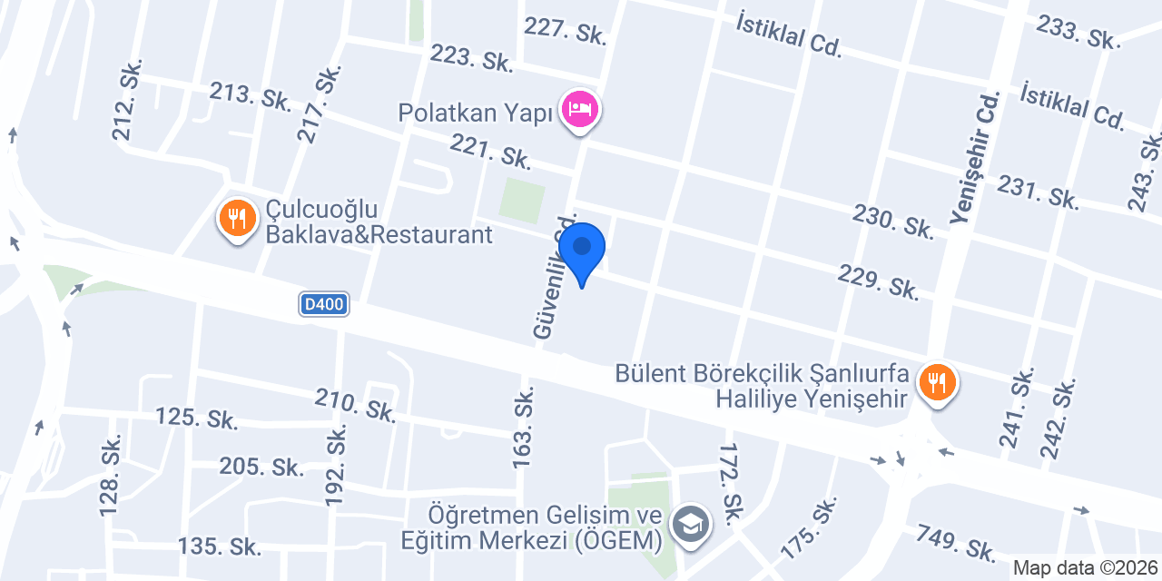 Aknur Teknik Servis konumu