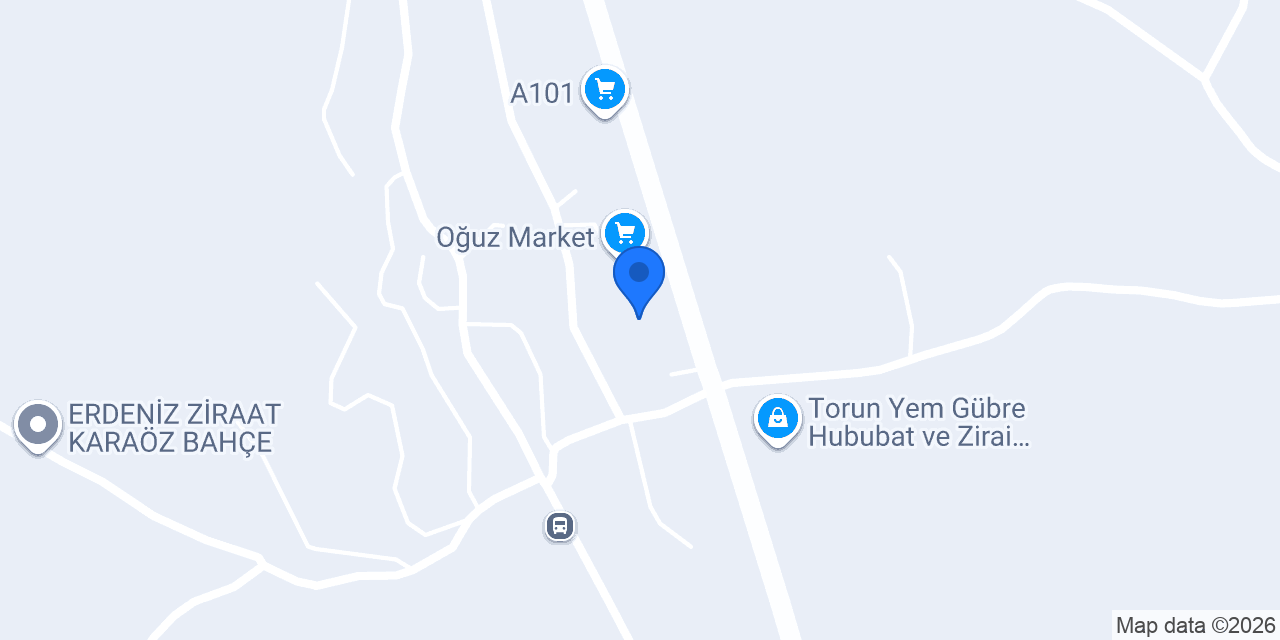 ÇETİN KASAP konumu
