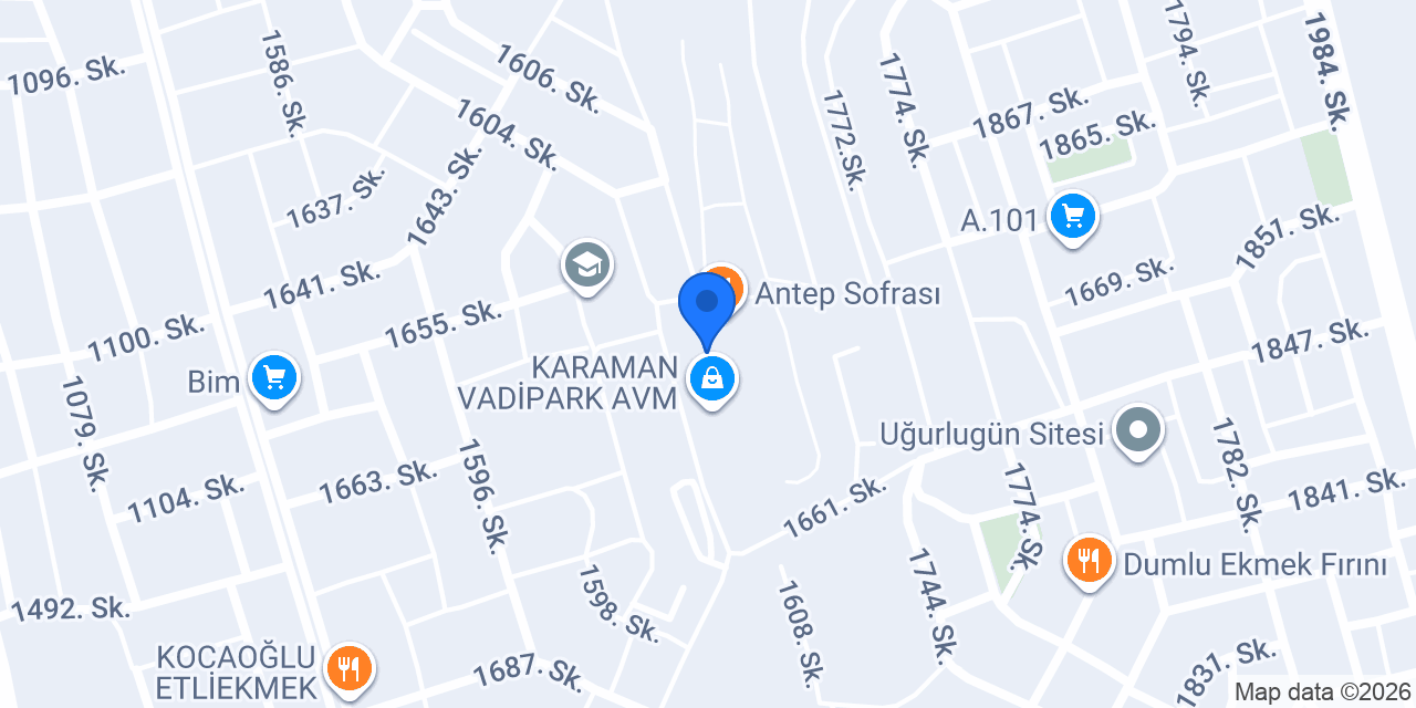 Truva Davetiye konumu