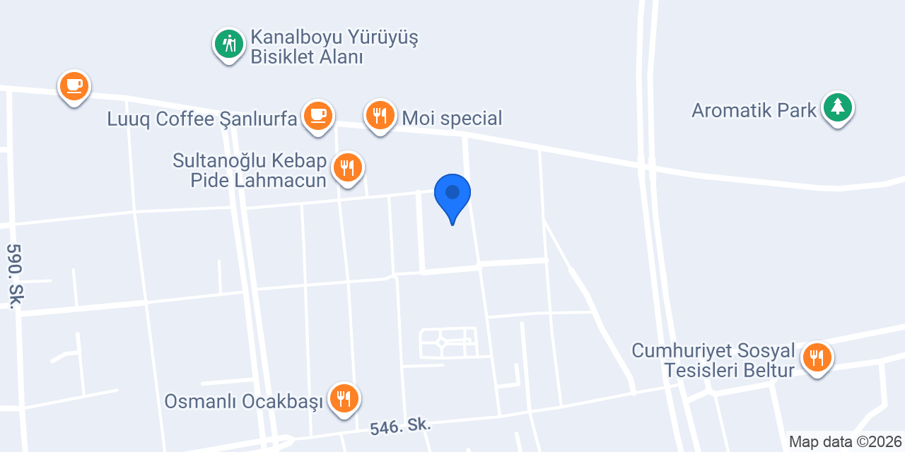 Fırat Eğitim Kurumları konumu