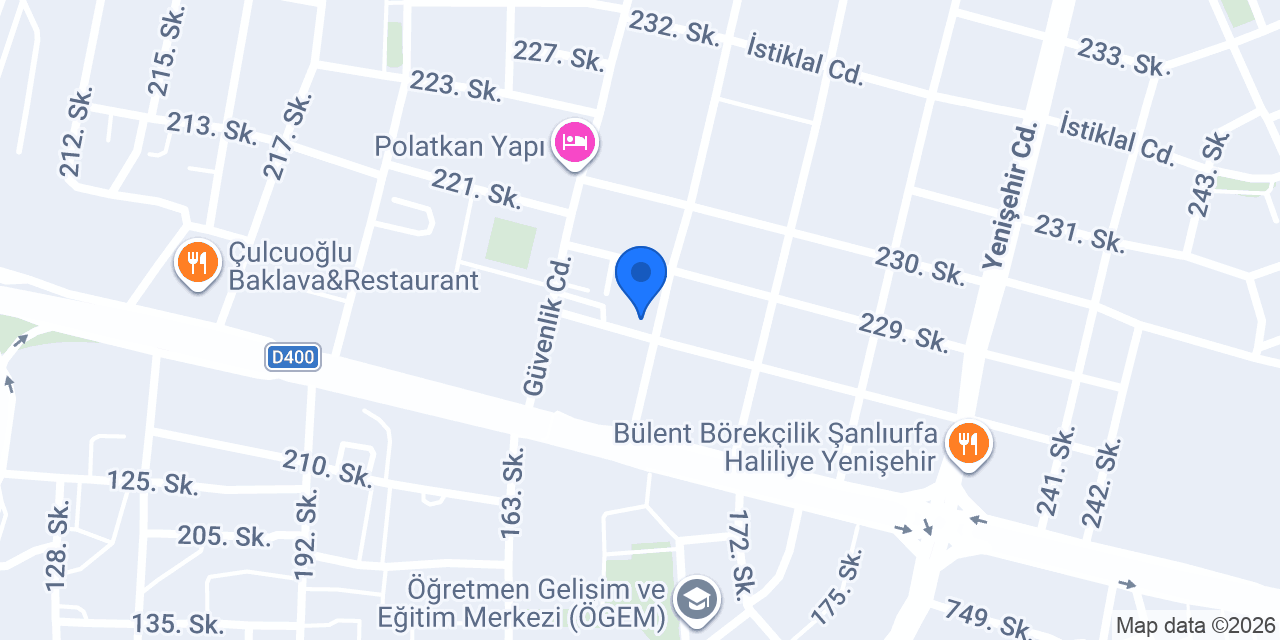 MESSA MÜHENDİSLİK İNŞAAT konumu