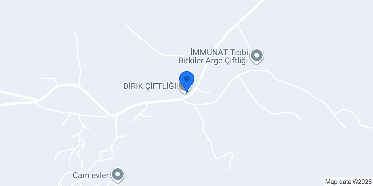 DİRİK ÇİFTLİĞİ konumu