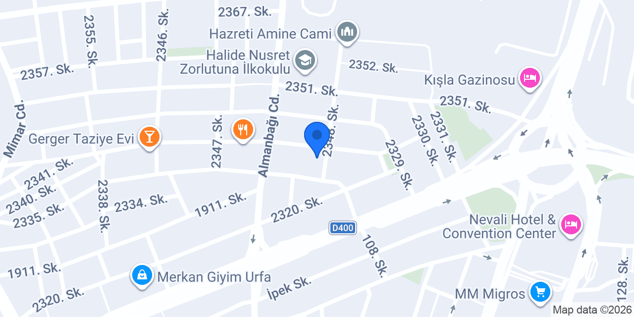 BAŞKALE TESİSAT konumu