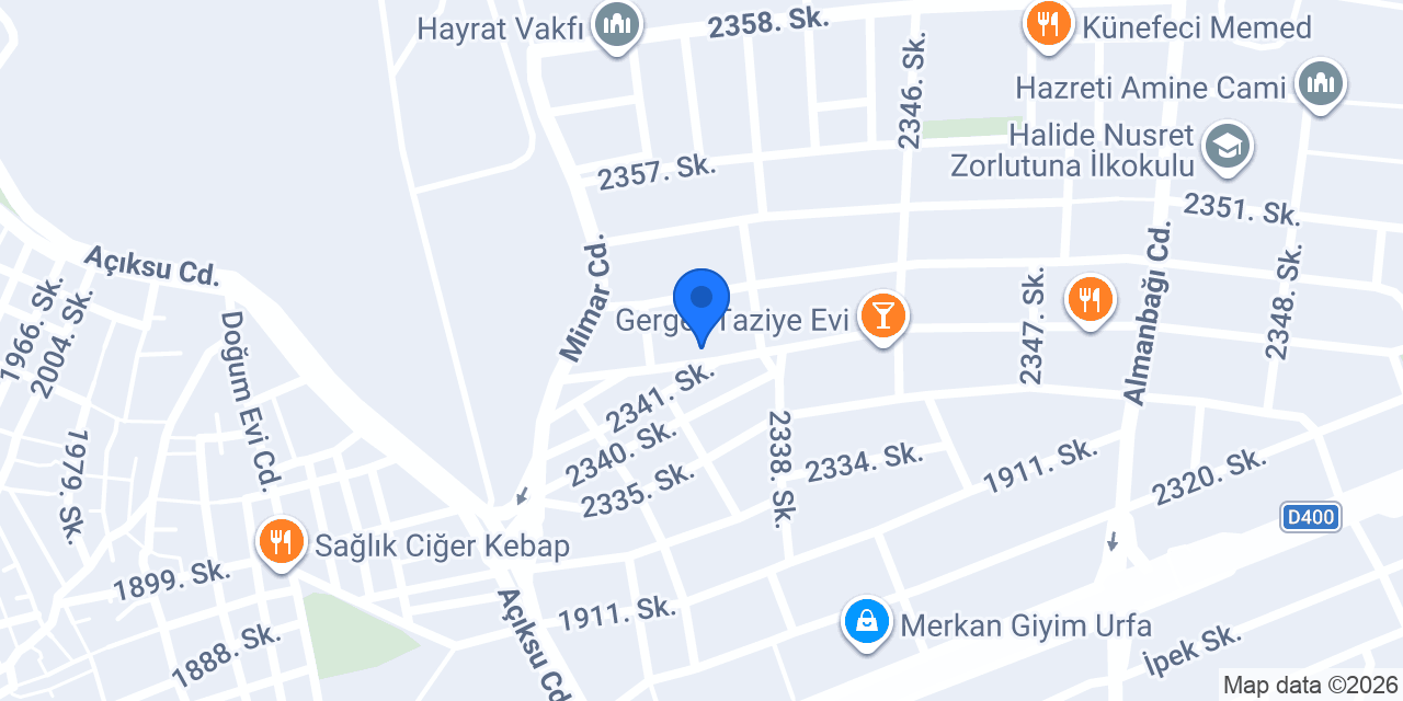Ahmet Erseven İöo konumu