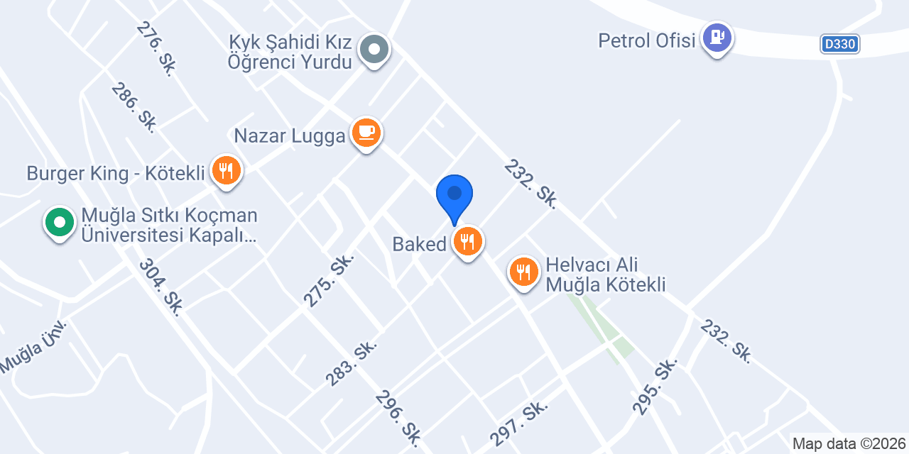 Siesta Coiffeur konumu