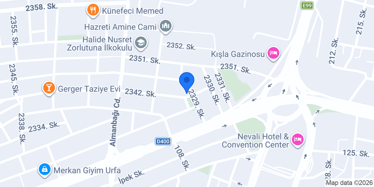 Alesta Web konumu