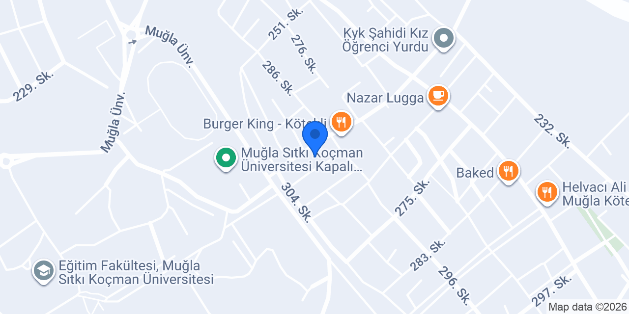 BONCUK KIRTASİYE & KİTABEVİ konumu