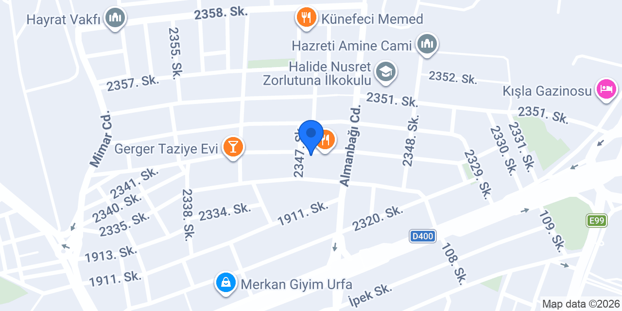 ADM PlayStation & Simülatör Cafe konumu