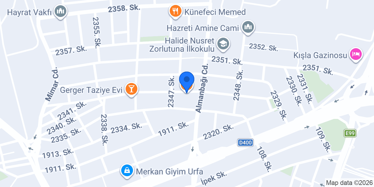Hakan Dondurma konumu