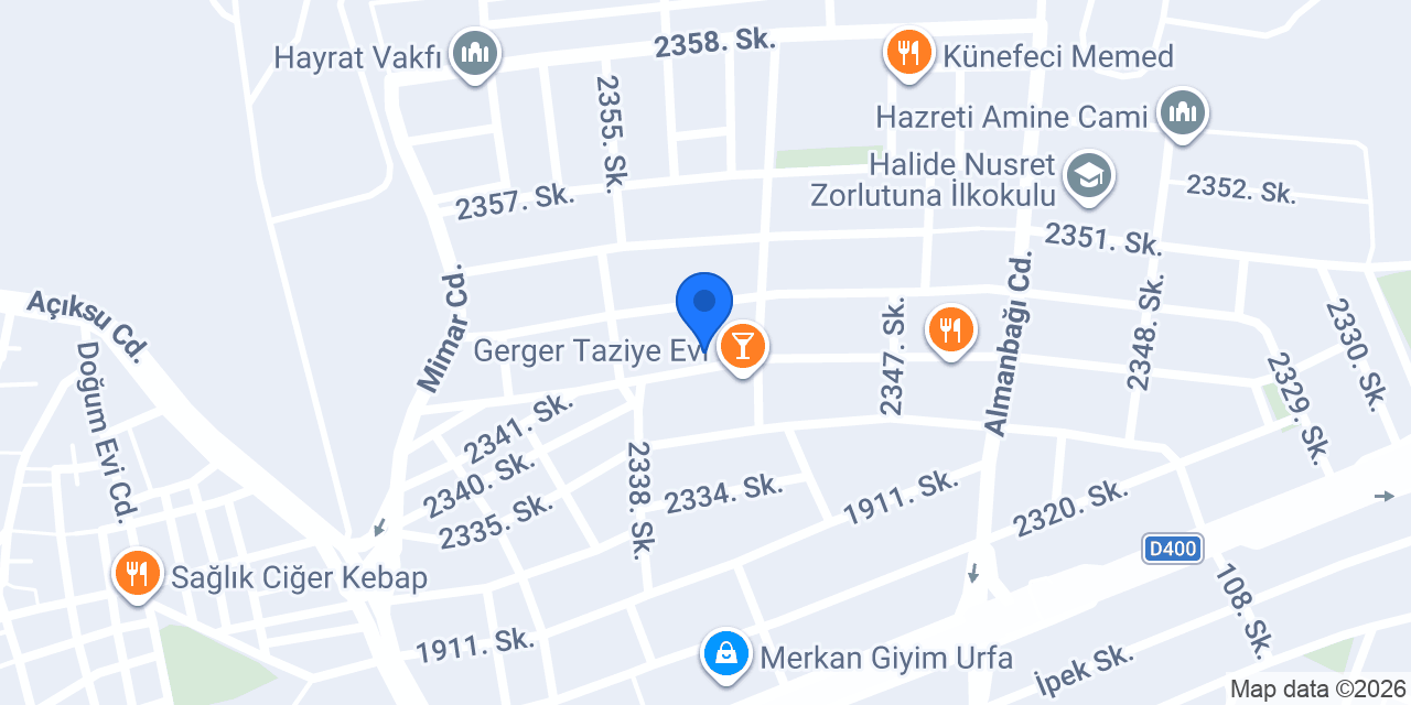 Simya Eczanesi konumu
