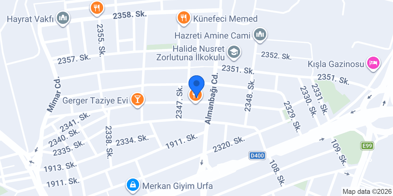 İBRAHİM HALİL DEMİRKOL konumu