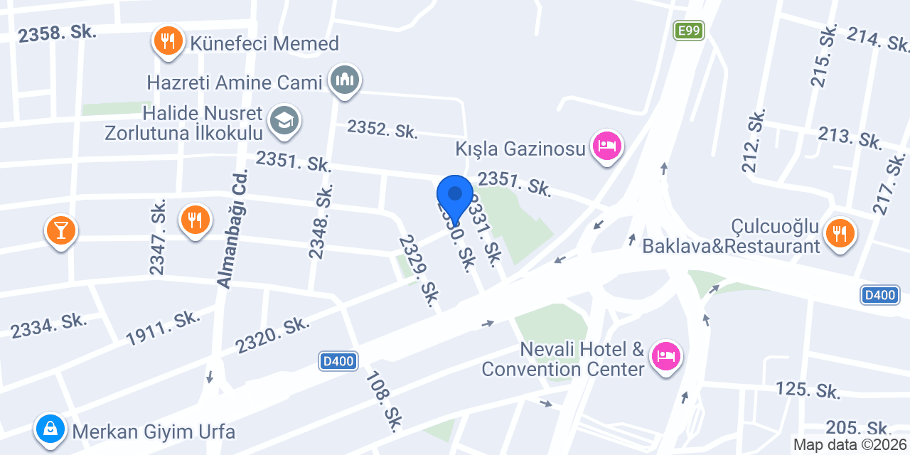 ADA AKTİF YAŞAM MERKEZİ konumu