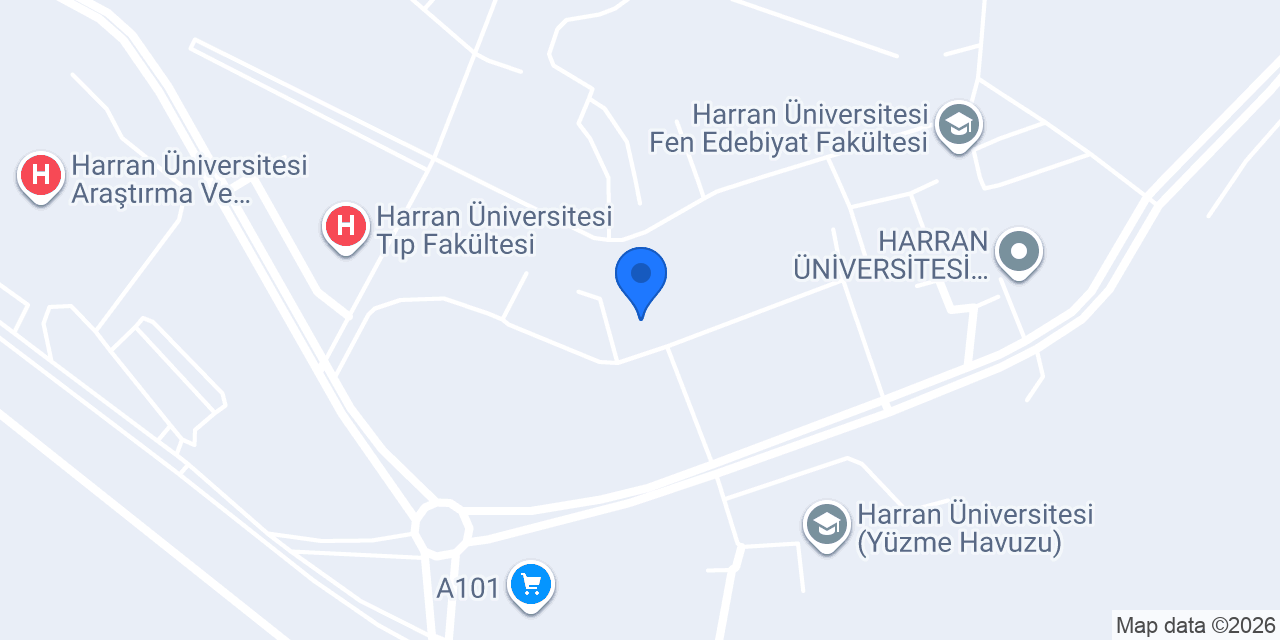 Çınar fast food konumu