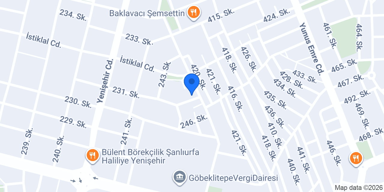 İPEK MEDİKAL konumu