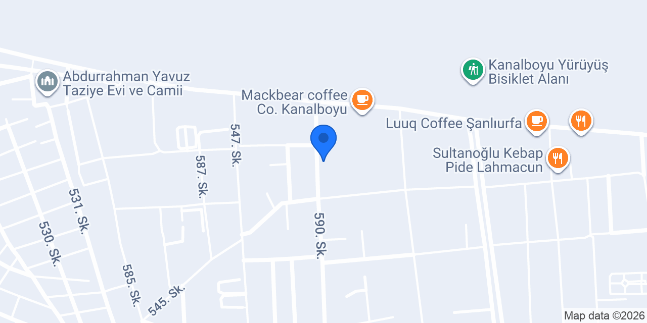 Çiçek Lab & Çikolata konumu