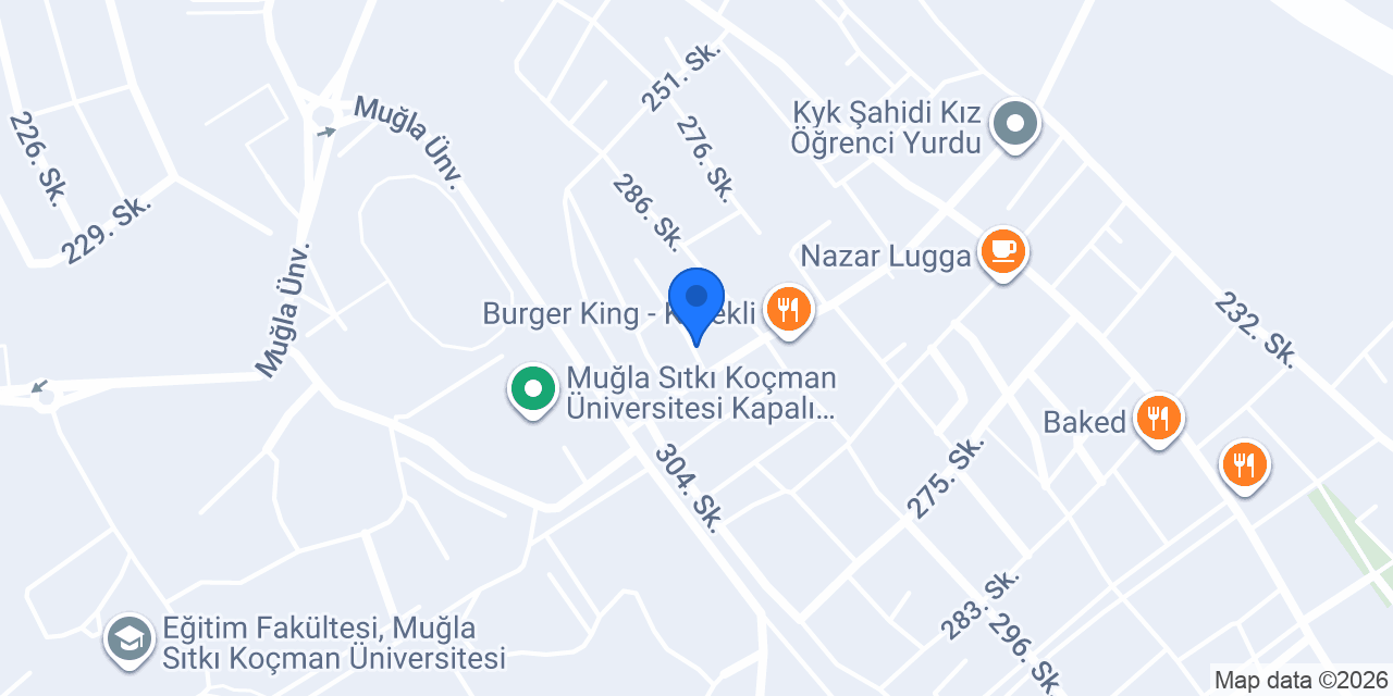Sayan Elektrik konumu