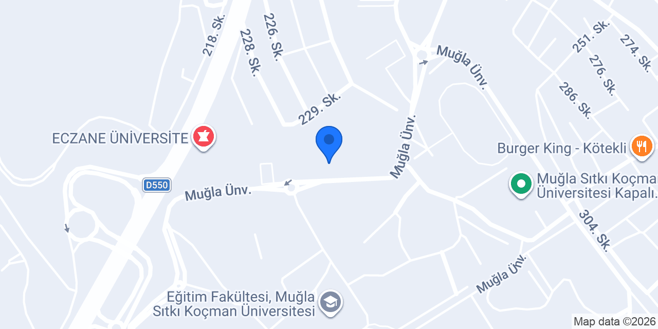 DESON YAMAÇ CAFE konumu