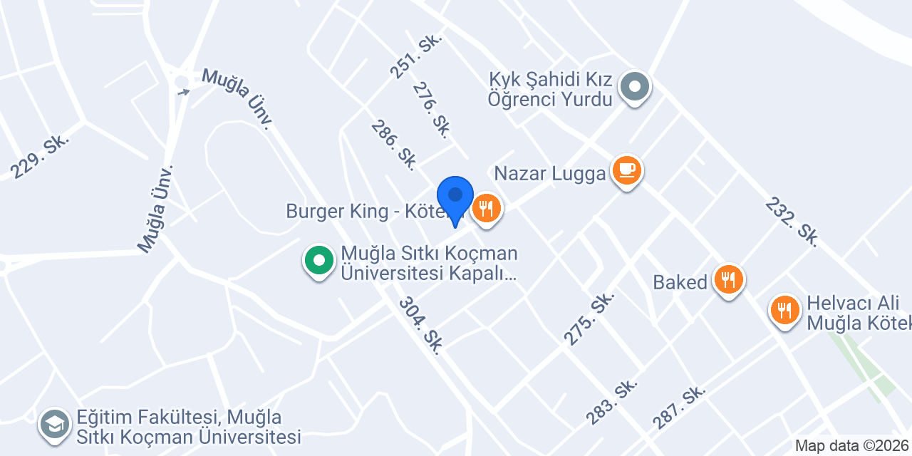 SAFİR Hookah Lounge konumu