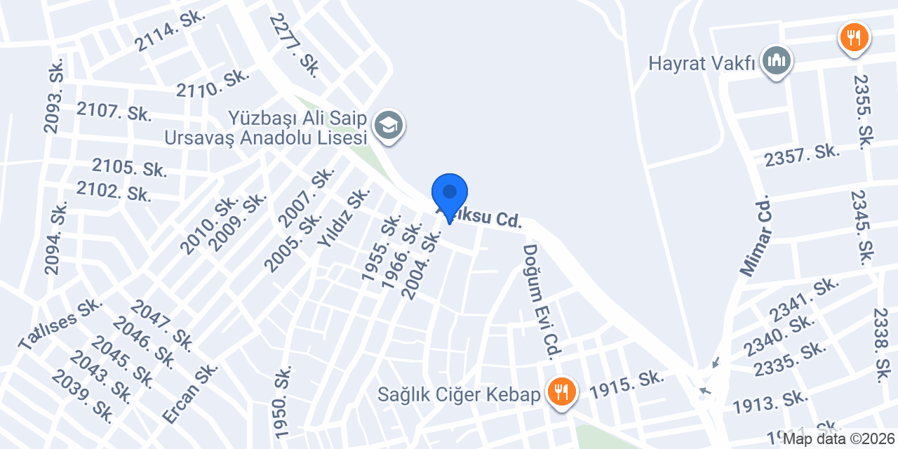 BAĞLARBAŞI KOMAGENE konumu