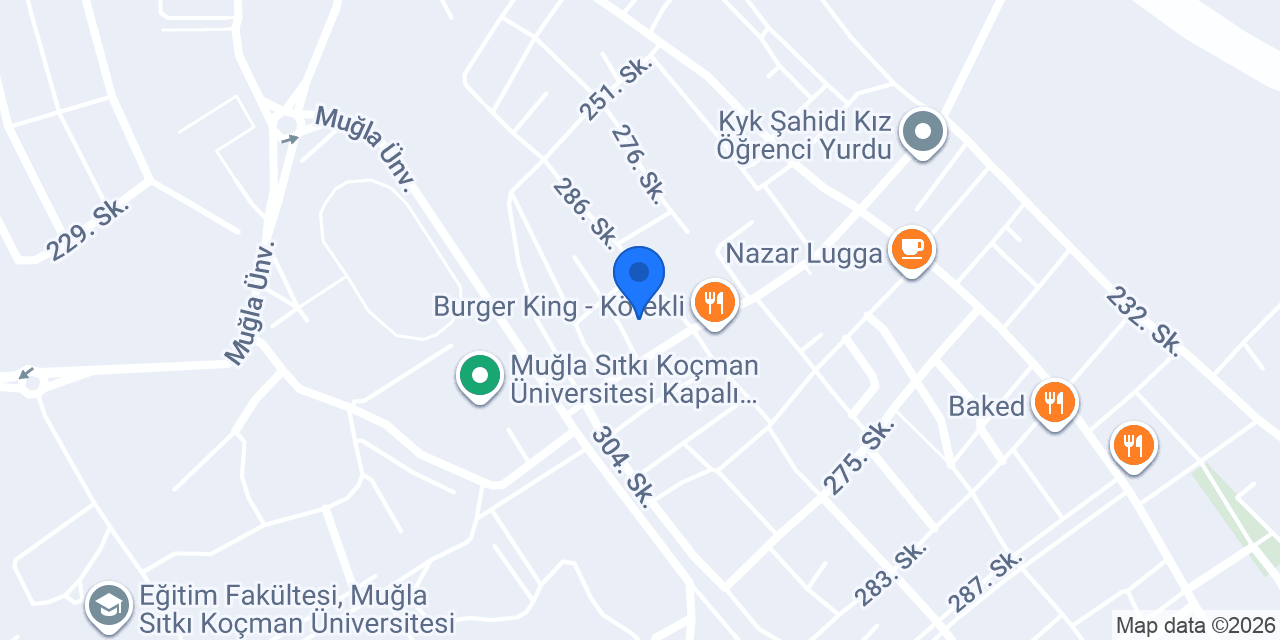 Esen Eczanesi konumu