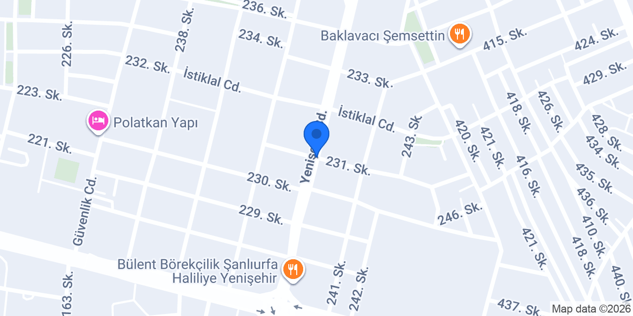 Salon Dejavu konumu