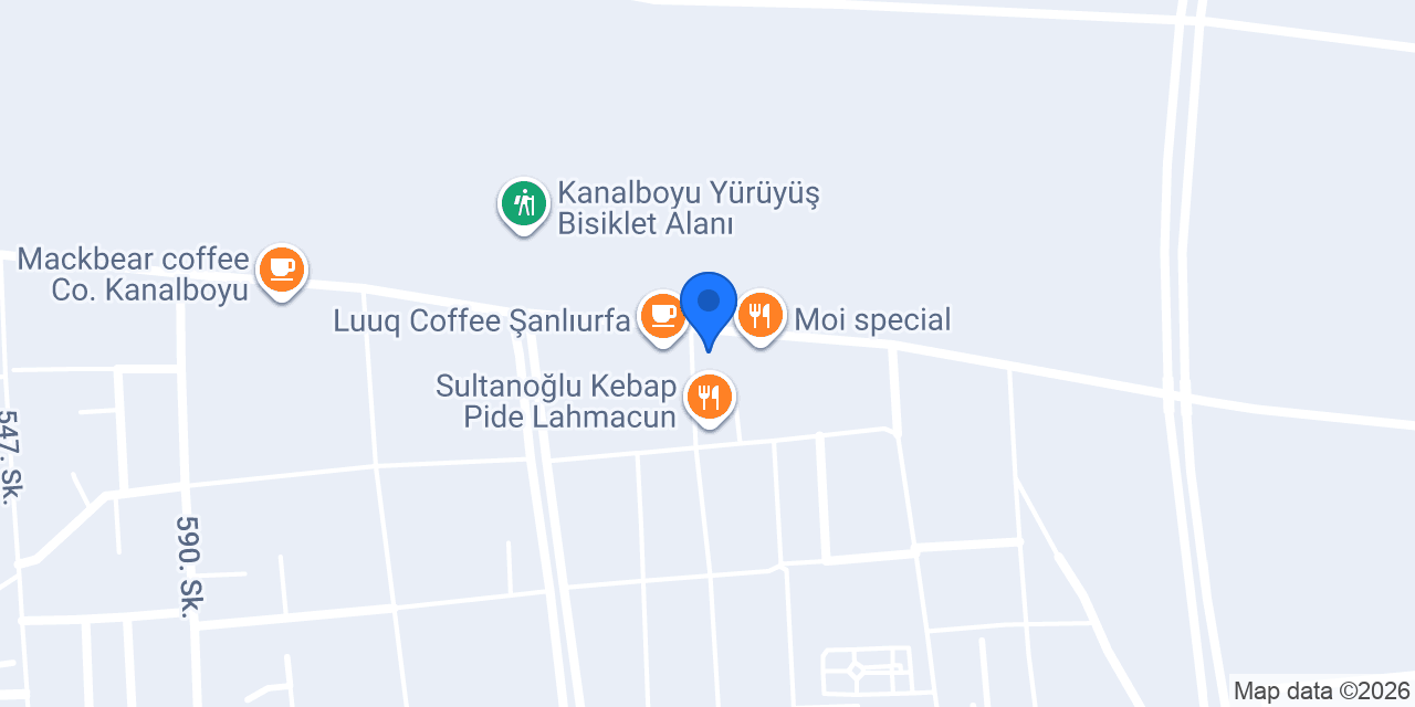 Şanlı Aspava konumu
