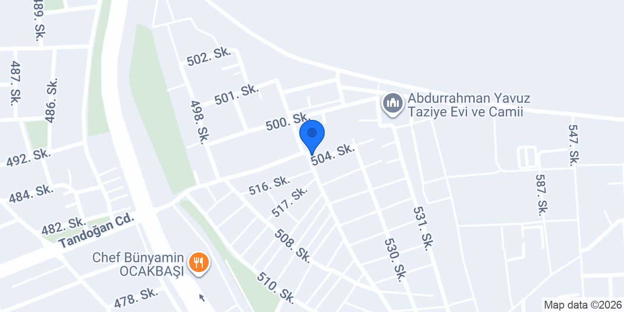 Bilge Kırtasiye konumu
