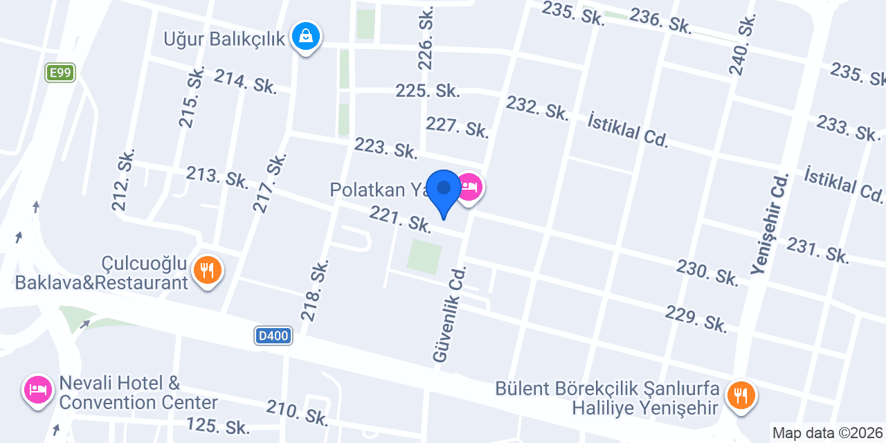 Polatkan Eczanesi konumu
