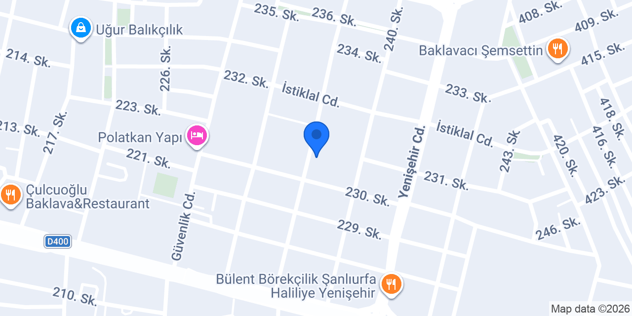SİNANOGLU HOME&OFİS konumu