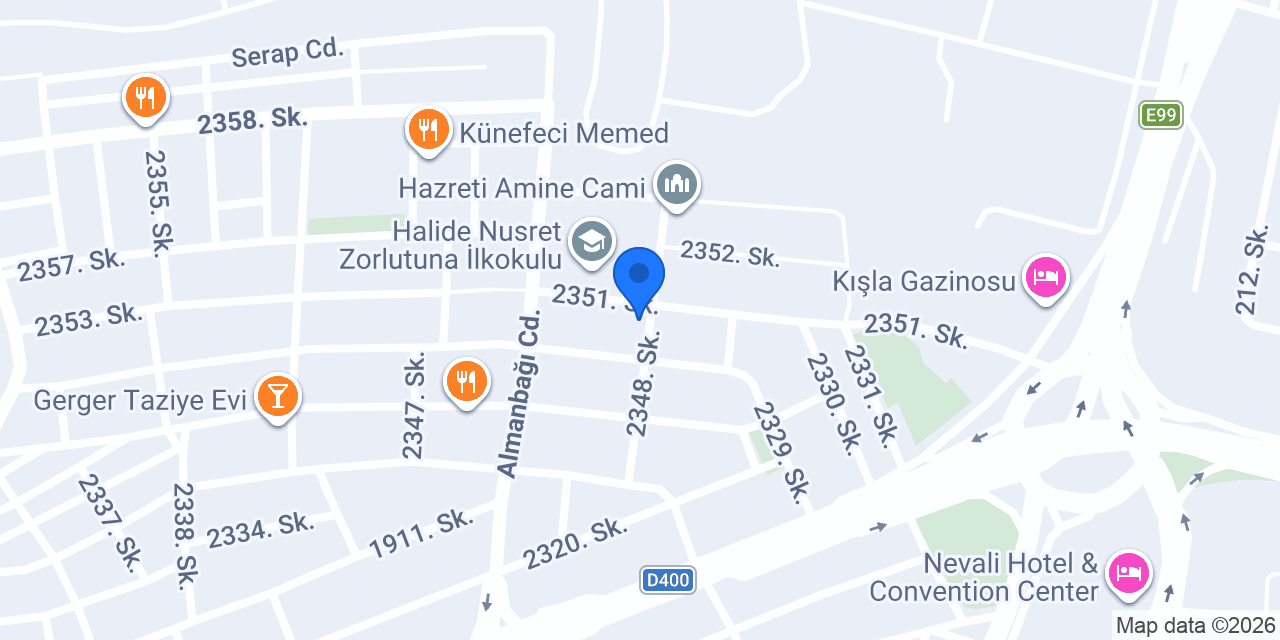 CAN KIRTASİYE konumu