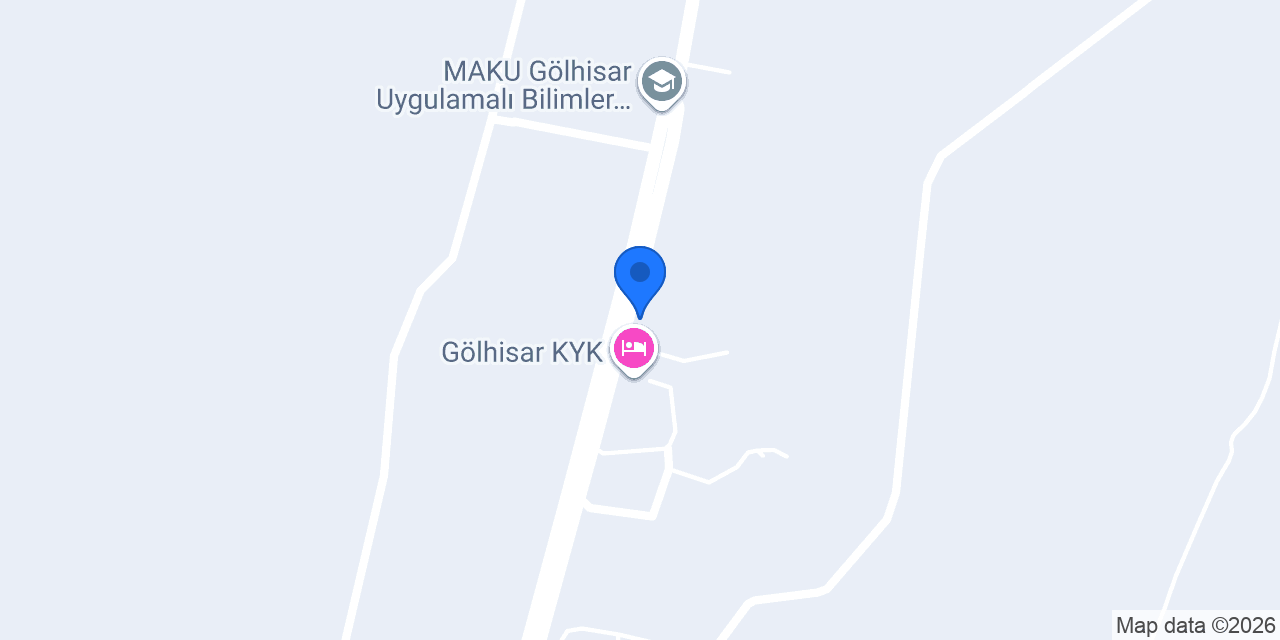 01 Dürüm KYK konumu