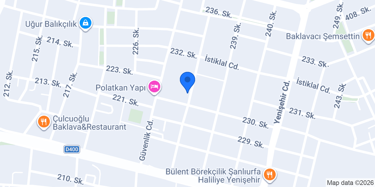 EZA PSİKOLOJİ konumu