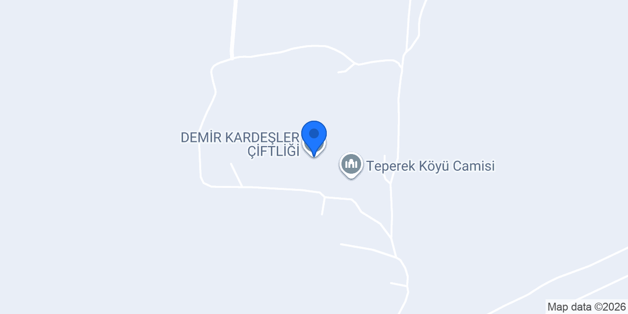 DEMİR KARDEŞLER ÇİFTLİĞİ konumu