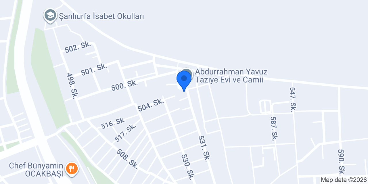 HACİBABA OCAKBAŞI konumu