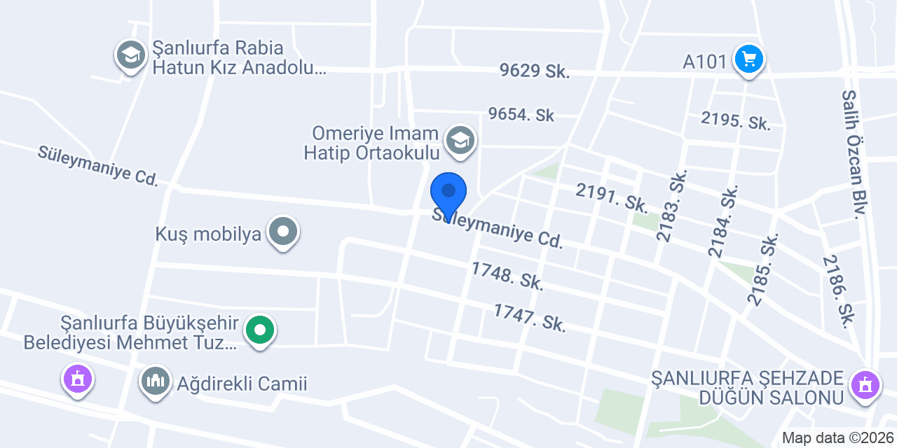 Çoban oto lastik konumu
