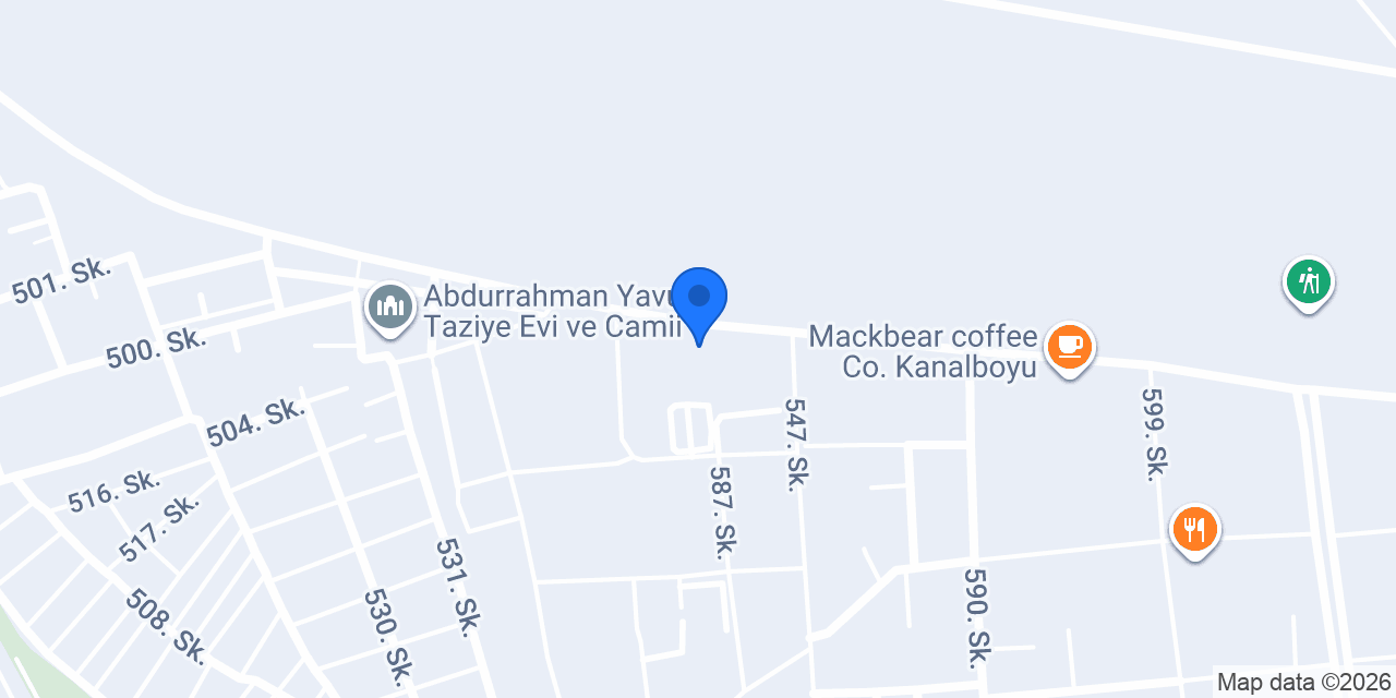 Lora Çikolata Kahve Şanlıurfa konumu