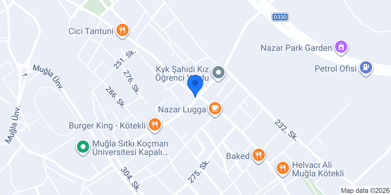 Delta Global Yurtdışı Eğitim Danışmanlık konumu