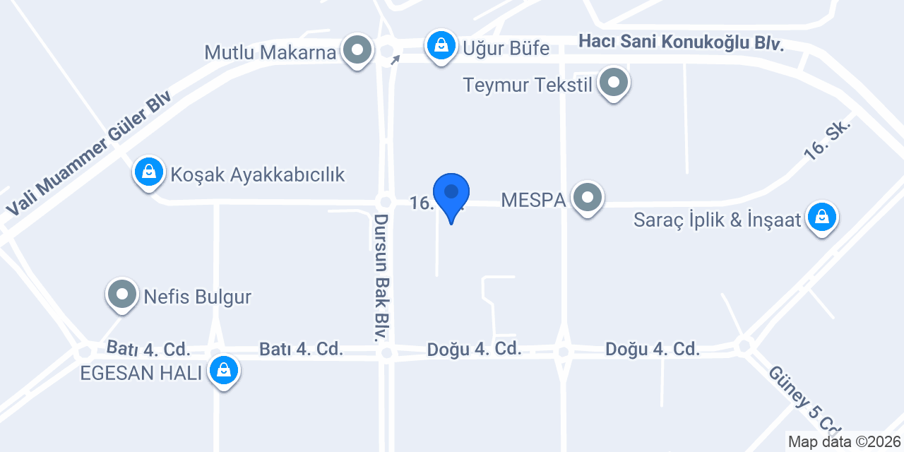 Flexia Etiket Ambalaj konumu