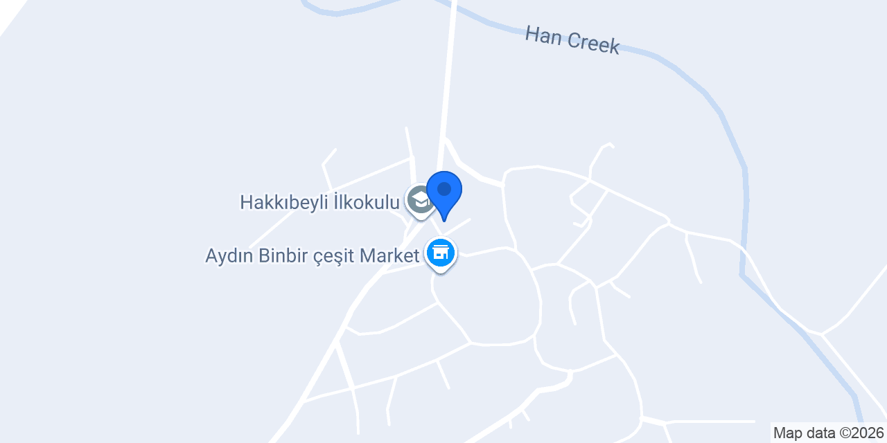 Kılıç market konumu