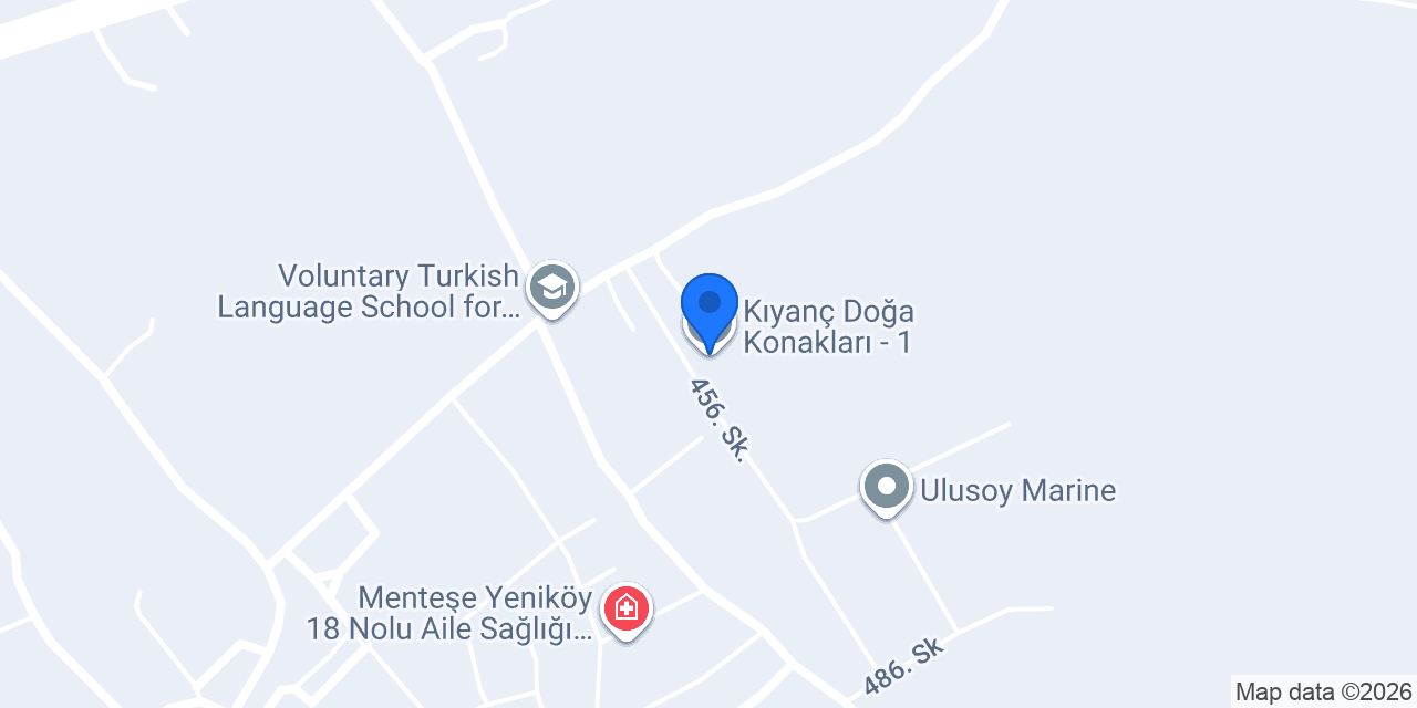 Kıyanç Doğa Konakları - 1 konumu